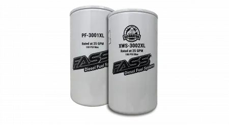 Fass | Filter Pack (1) Xws3002xl / (1) Pf3001xl 1