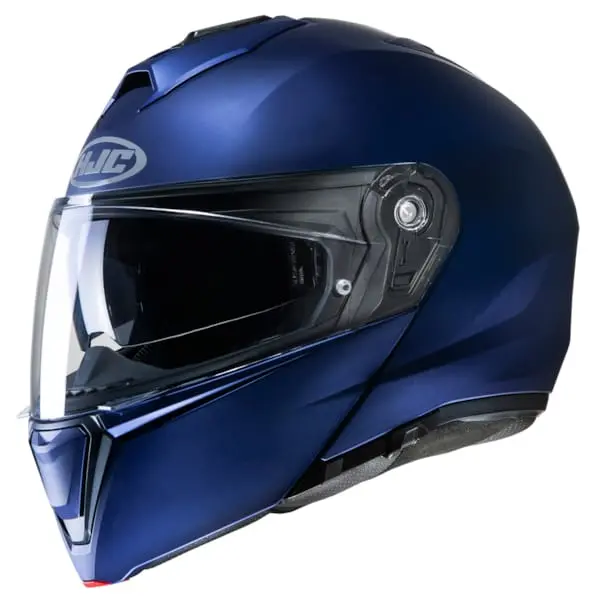 Hjc I90 Monocolor Modular Helmet "Promoção" Ultimas Unidades 2