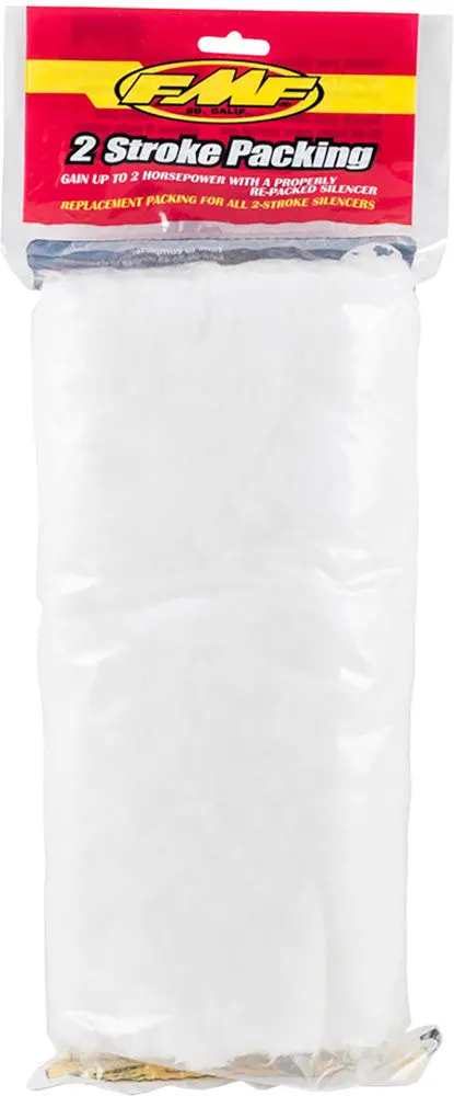 Fmf Racing 2‑Stroke Fiberglass Muffler Packing – Premier & Standard Options – 010589 1
