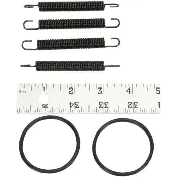 Fmf Exhaust Spring Puller + Pipe Springs & O‑Rings Kit – Yamaha Yfz350 Banshee (1987‑2006) – 011319 / 011231 2