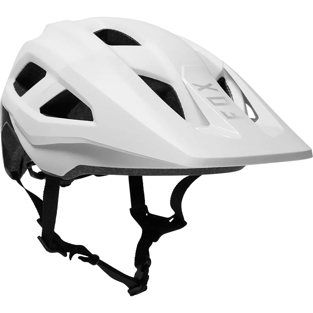 Fox Mainframe Trvrs Mtb Helmet (White) 1