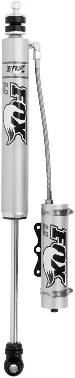 Fox | 2005-2016 Ford Super Duty 2.0 Performance Series Smooth Body Remote Reservoir Front Shock | 2-3.5 Inch Lift 1