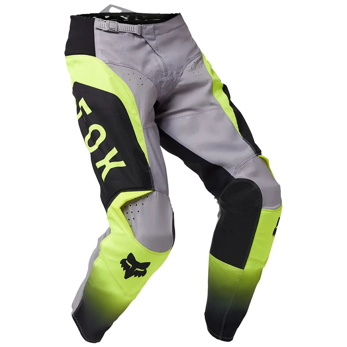 Fox 180 Lean Pants (Fluo Yellow) 1