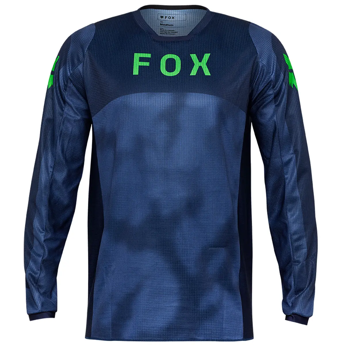 Fox 180 Taunt Jersey (Navy) 1