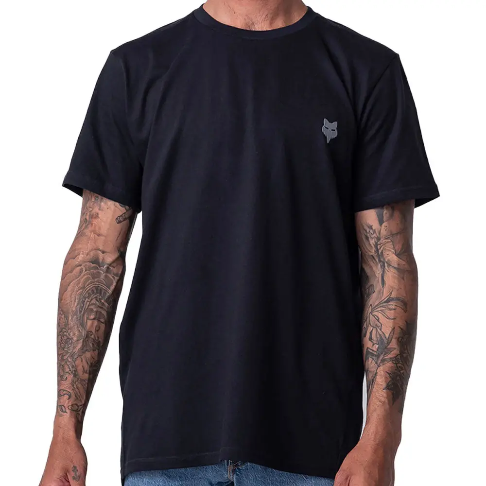 Fox Axion 2.0 Ss Tee (Black) 1