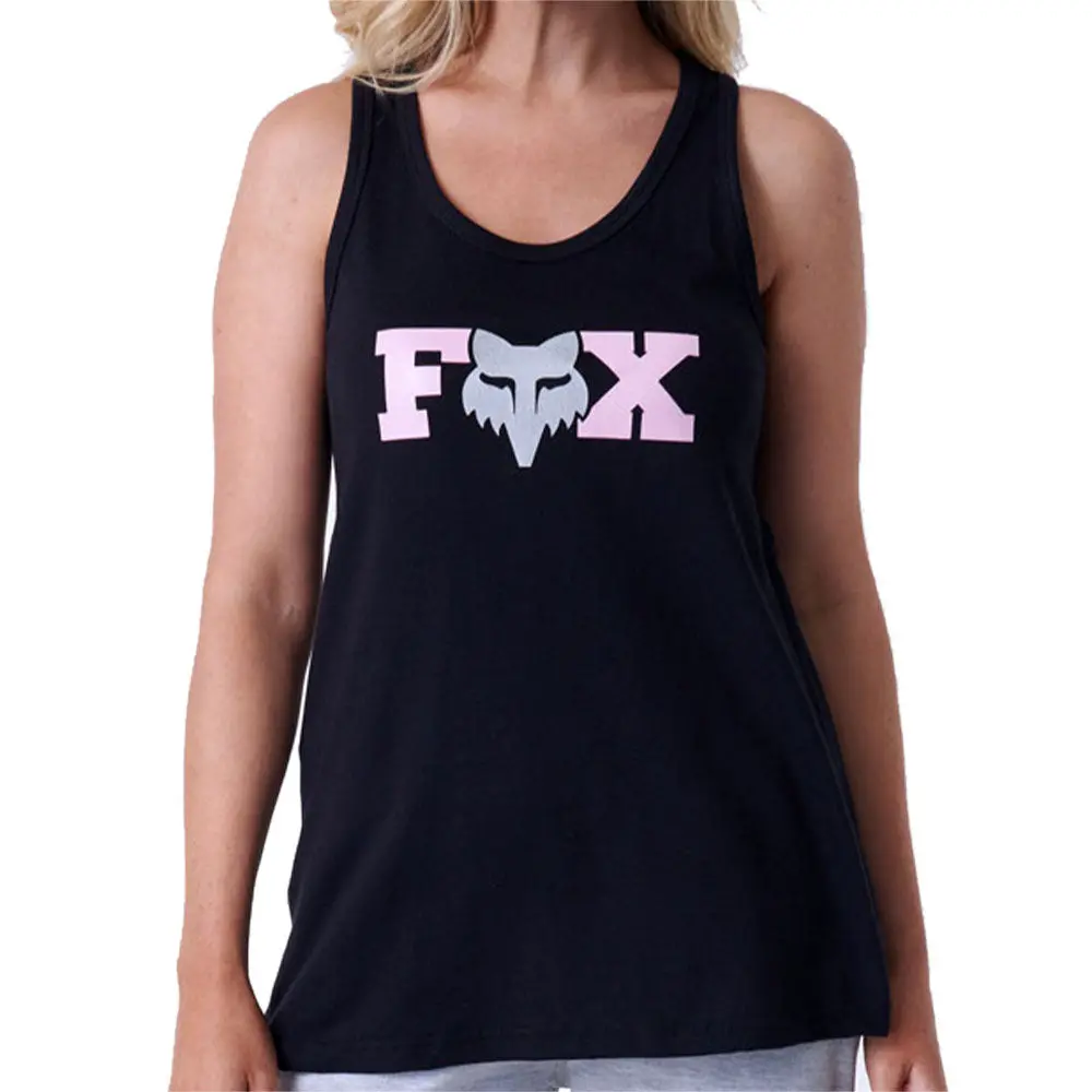 Fox Women's Bracer Tank Top (Black) 1