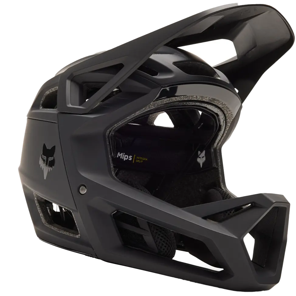 Fox Proframe Rs Mtb Helmet Hfb6 (Matte Black) 1