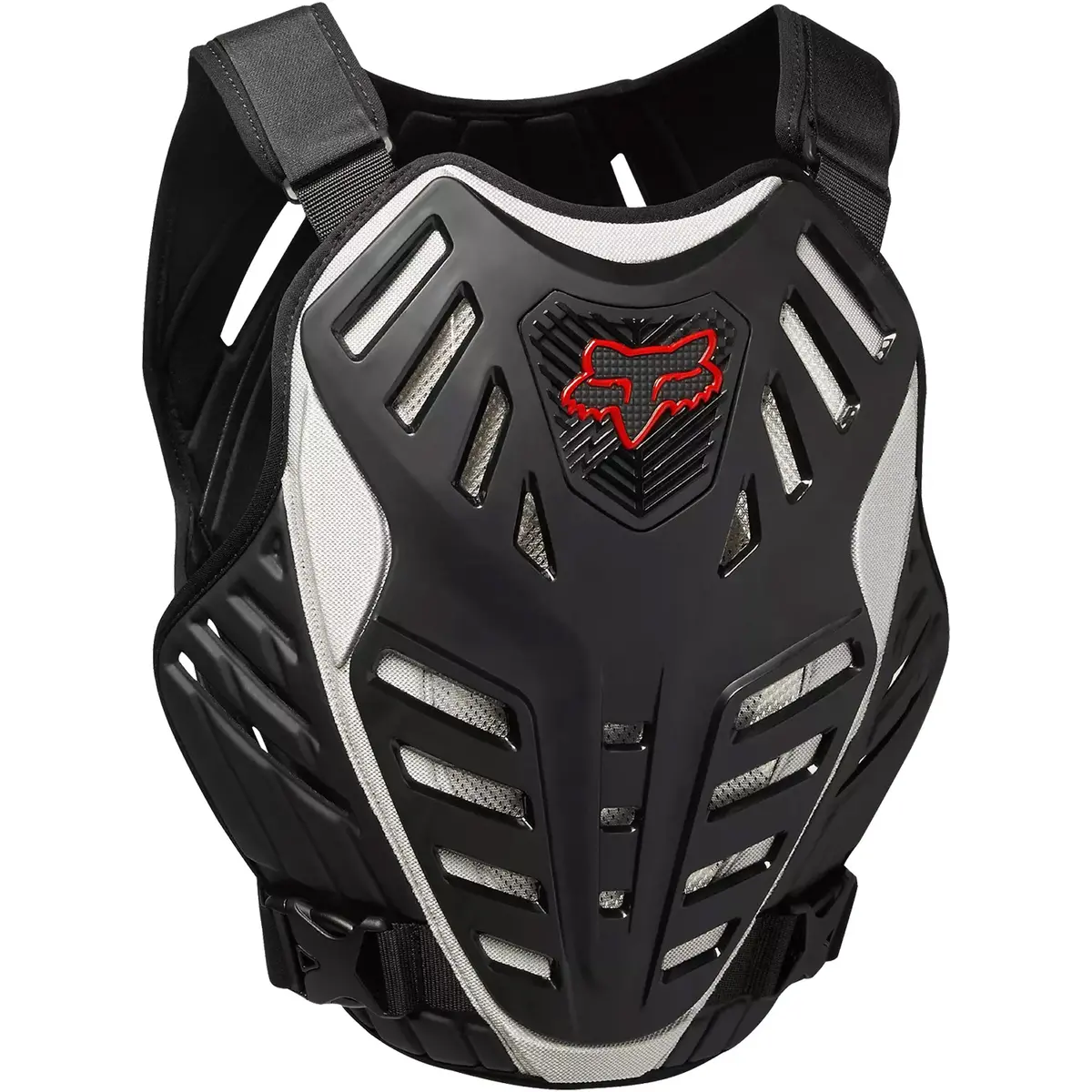 Fox Race Subframe Chest Guard (Black) 1