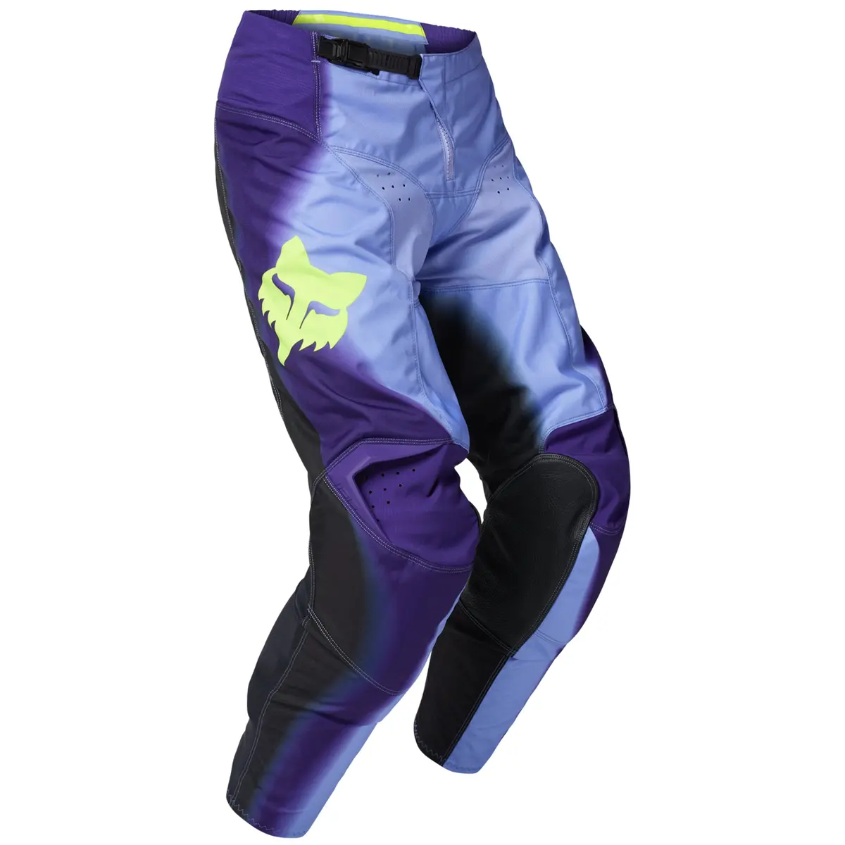 Fox 180 Interfere Pants (Black/Blue) 1