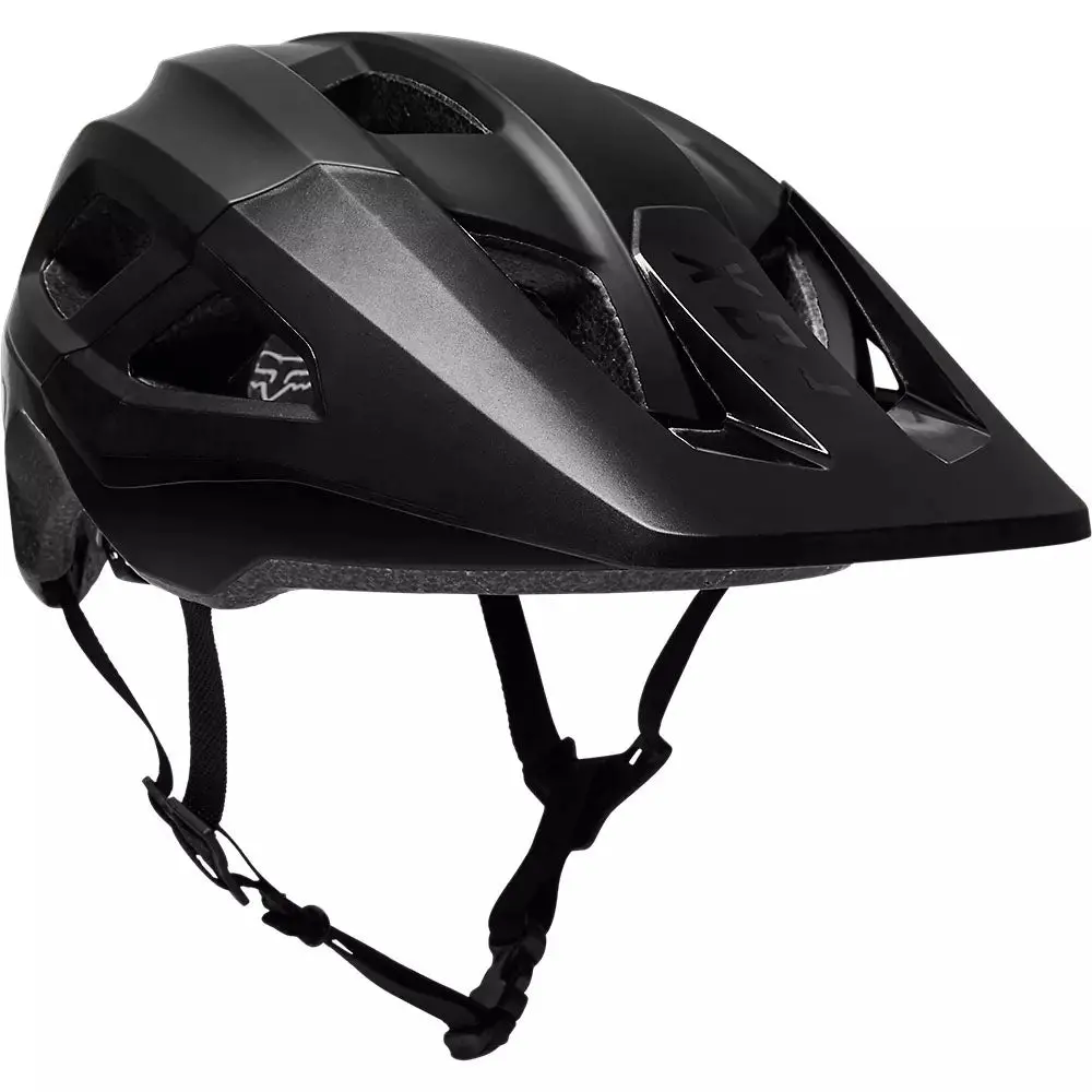 Fox Mainframe Trvrs Mtb Helmet (Black/Black) 1