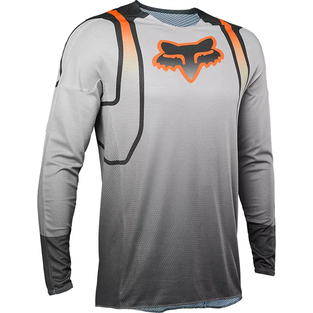 Fox 360 Vizen Jersey (Pewter) 1