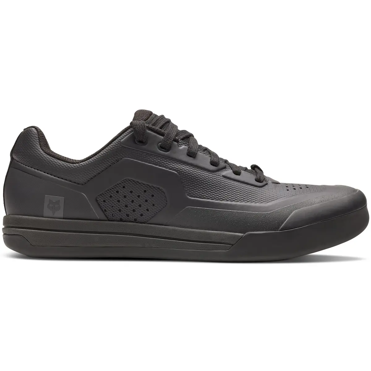 Fox Union Flat Mtb Shoes (Black) 1