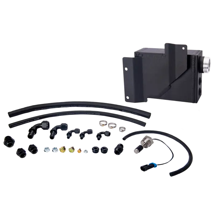 Fleece | 2013-2018 Dodge Ram 6.7L Cummins Coolant Tank Assembly *Discontinued 1