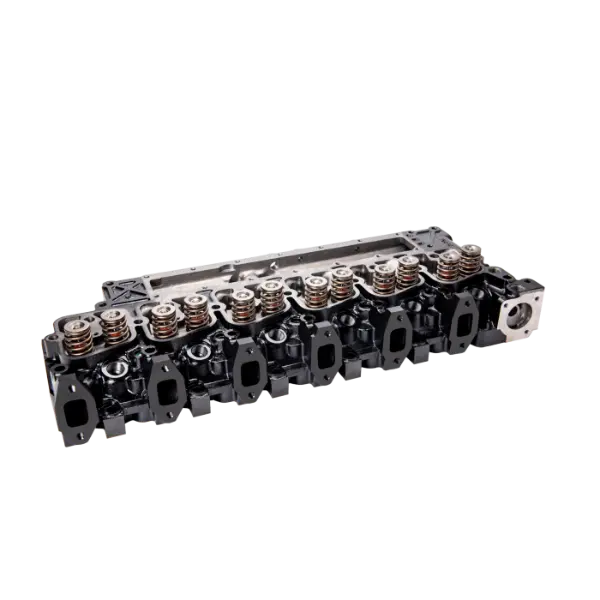 Fleece | 1994-1998 Dodge 12V Cummins Freedom Series Cylinder Head (Street Hd) 1