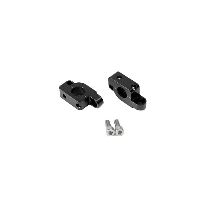 Fleece | 2003-2007 Dodge Ram 5.9L Cummins Coolant Bypass Brackets (Set Of Two) 1