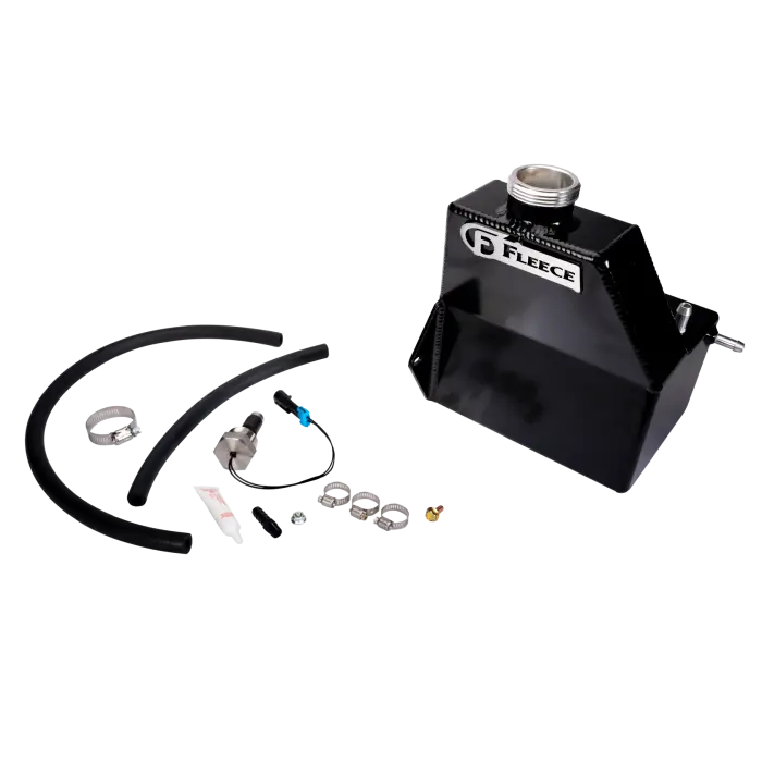 Fleece | 2013-2018 Dodge Ram 2500 / 3500 6.7L Cummins Replacement Coolant Tank 1