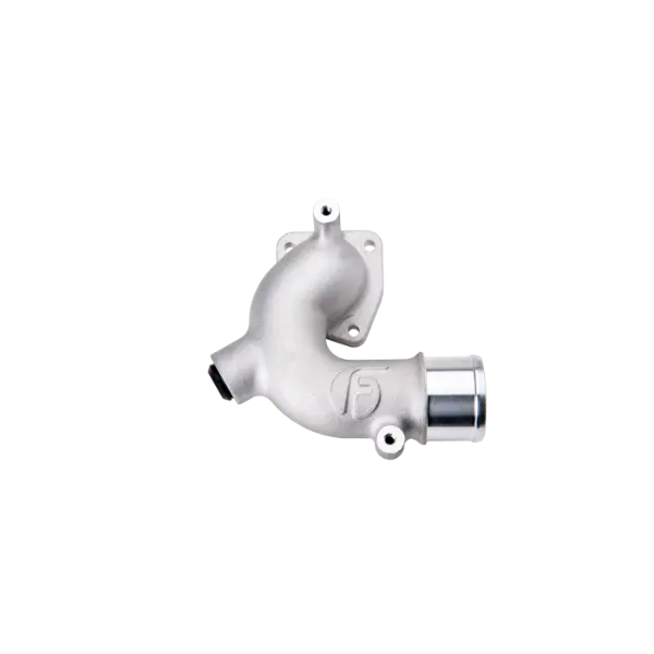 Fleece | 2019-2023 Dodge Ram 2500 / 3500 Cummins 6.7L Replacement Thermostat Housing With Auxiliary Port 1