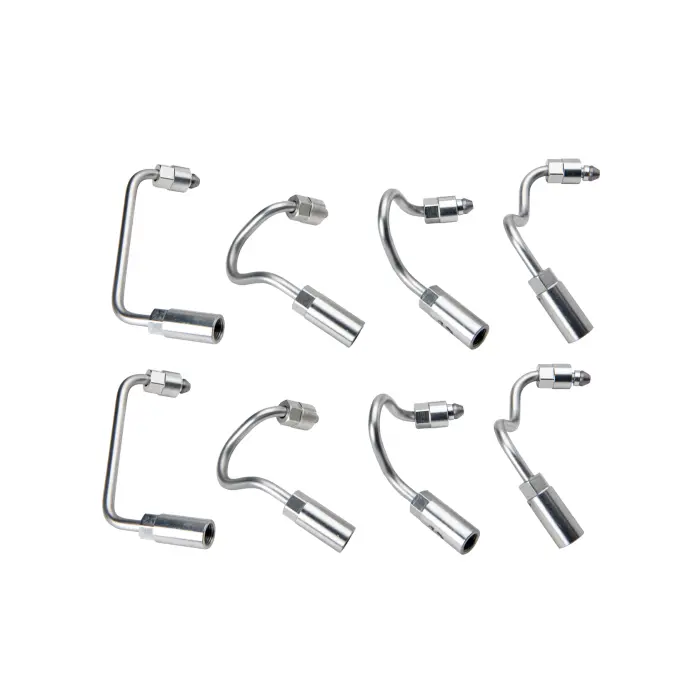 Fleece | 2004.5-2005 Gm Lly Duramax High Pressure Injection Line Kit 1