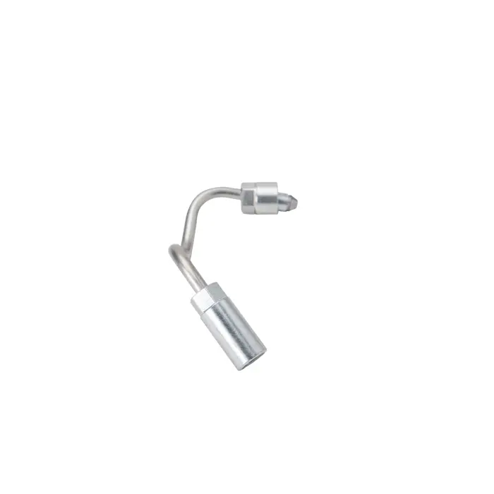Fleece | 2006-2010 Gm Lbz / Lmm Duramax High Pressure Injection Line - #1 & #8 1