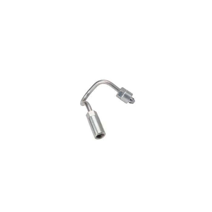 Fleece | 2006-2010 Gm Lbz / Lmm Duramax High Pressure Injection Line - #4 & #5 1