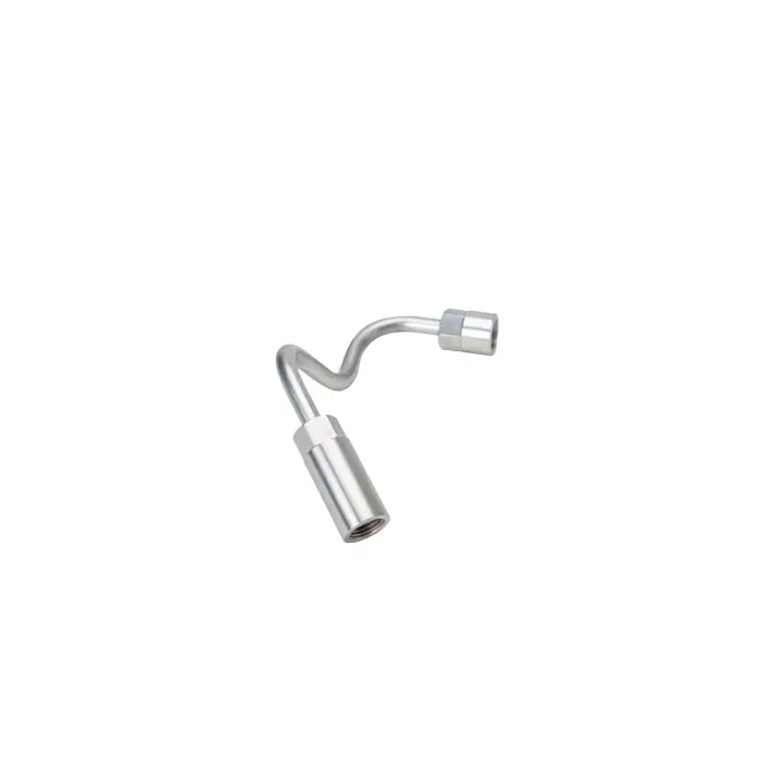 Fleece | 2004.5-2005 Gm Lly Duramax High Pressure Injection Line - #1 & #8 1