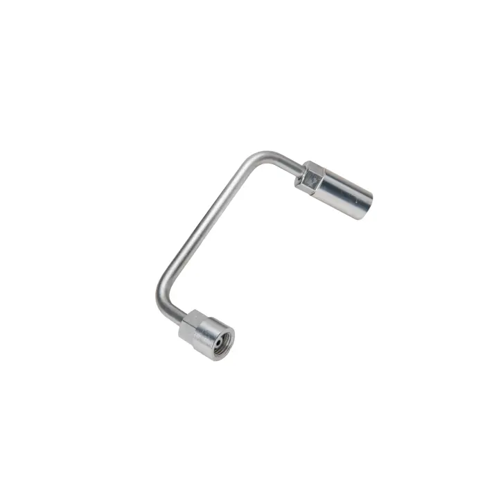 Fleece | 2006-2010 Gm Lbz / Lmm Duramax High Pressure Injection Line - #2 & #7 1