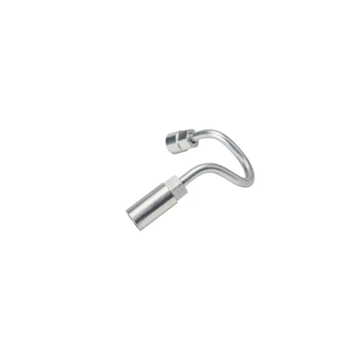 Fleece | 2004.5-2005 Gm Lly Duramax High Pressure Injection Line - #3 & #6 1
