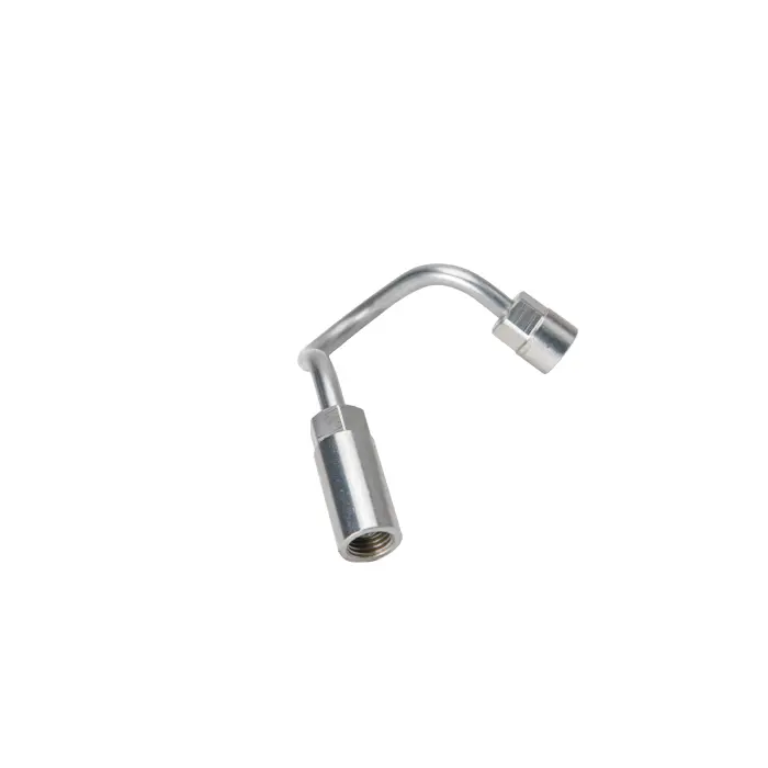 Fleece | 2004.5-2005 Gm Lly Duramax High Pressure Injection Line - #4 & #5 1
