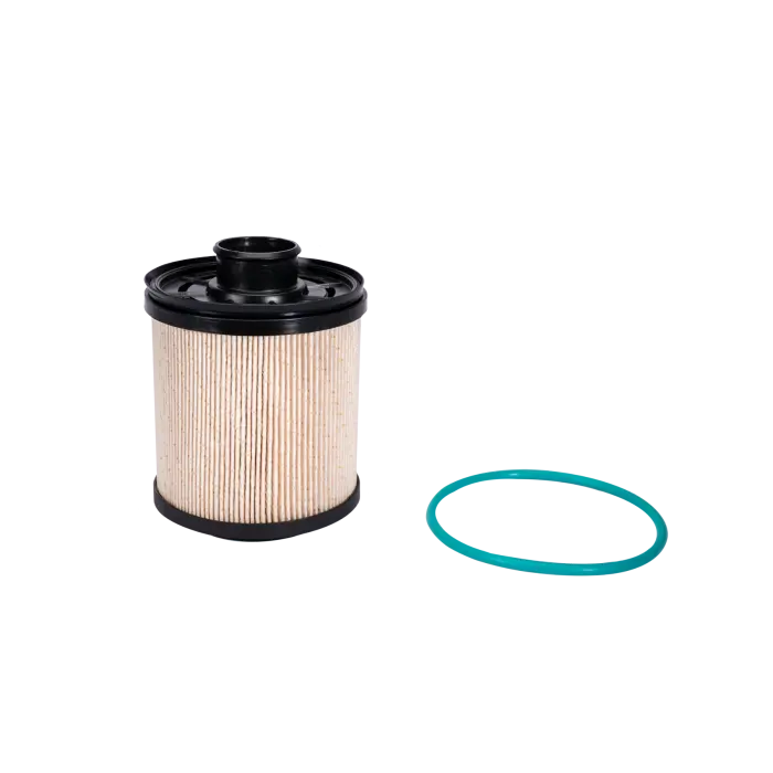 Fleece | 2011-2016 Ford 6.7L Power Stroke Under Bed Fuel Filter 1