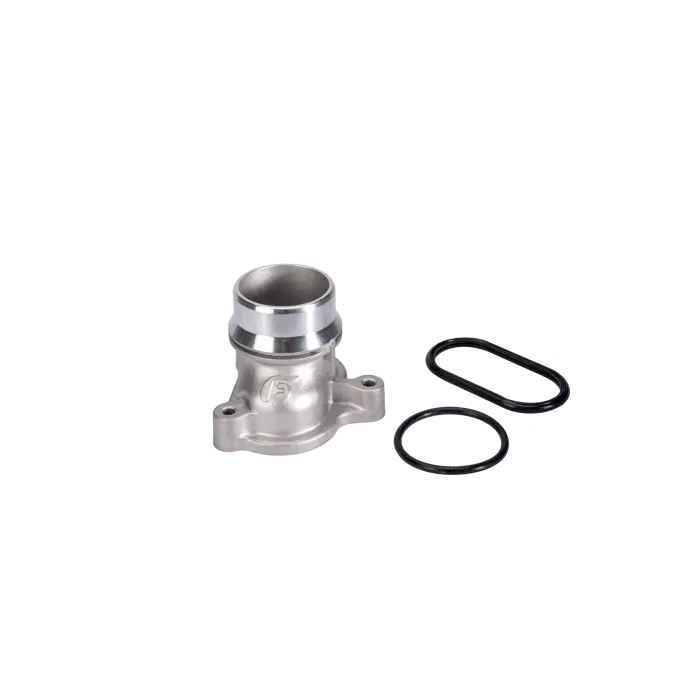 Fleece | 2011-2025 Ford 6.7L Power Stroke Thermostat Housing Upgrade 1