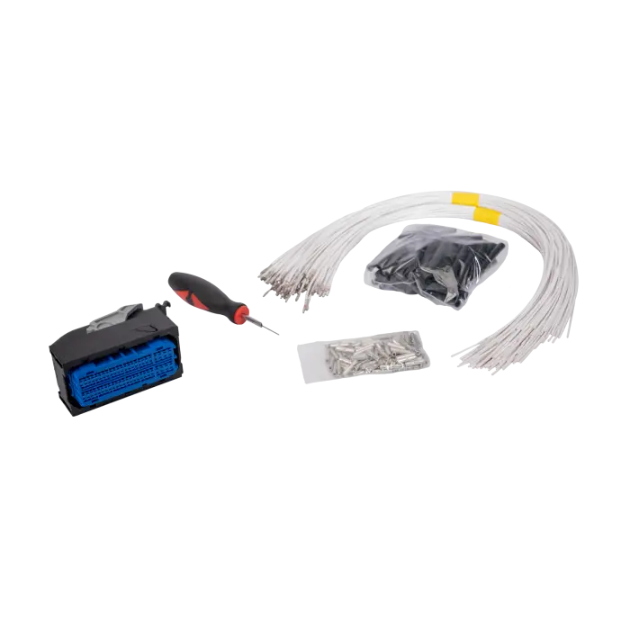 Fleece | 2013-2024 Dodge Ram 2500-5500 6.7L Cummins 96 Pin (Blue) Ecm Connector Repair Kit 1
