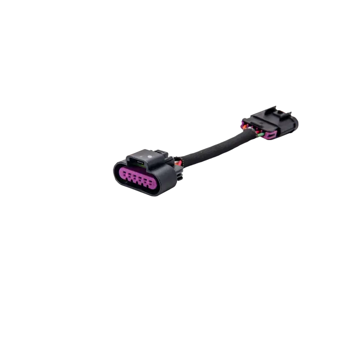 Fleece | 2017-2019 Gm 2500 / 3500 Duramax Lp5 Fan Extension Harness 1