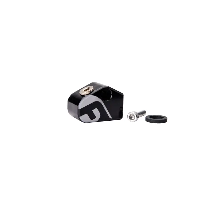 Fleece | 2017-2022 Gm L5p Duramax Map Sensor Spacer With Boost Reference Port 1