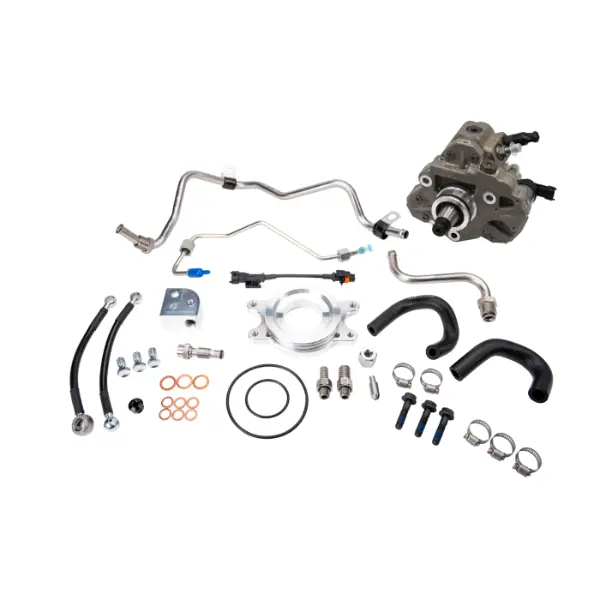 Fleece | 2011-2016 Gm 2500 / 3500 Lml 6.6L Duramax Cp3 Conversion Kit With Cp3 - 50 State Compliant 1