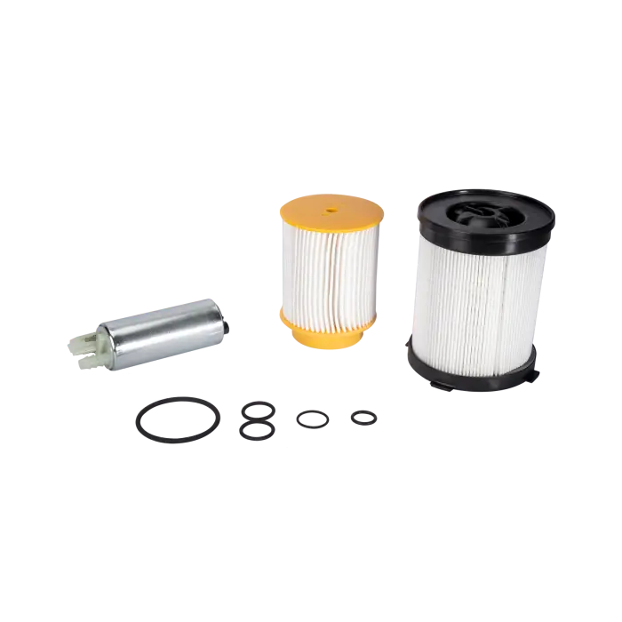 Fleece | 2016-2019 Nissan Titan Xd Cummins 5.0L Fuel Pump Rebuild Kit 1