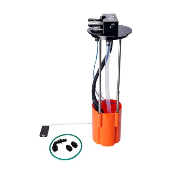 Fleece | 2020-2024 Dodge Ram 6.7L Cummins Sureflo Performance Sending Unit With 50 Gallon Factory Fuel Tank 1