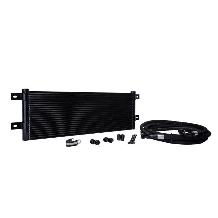 Fleece | 2003-2007 Dodge Ram 2500 / 3500 5.9L Cummins Transmission Cooler & Line Kit 1