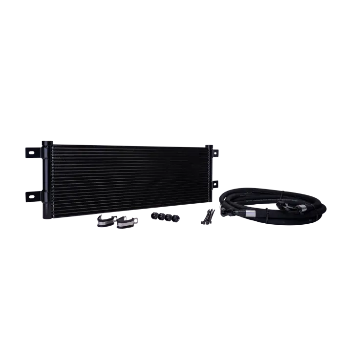 Fleece | 2007.5-2009 Dodge Ram 2500 / 3500 6.7L Cummins Transmission Cooler & Line Kit 1