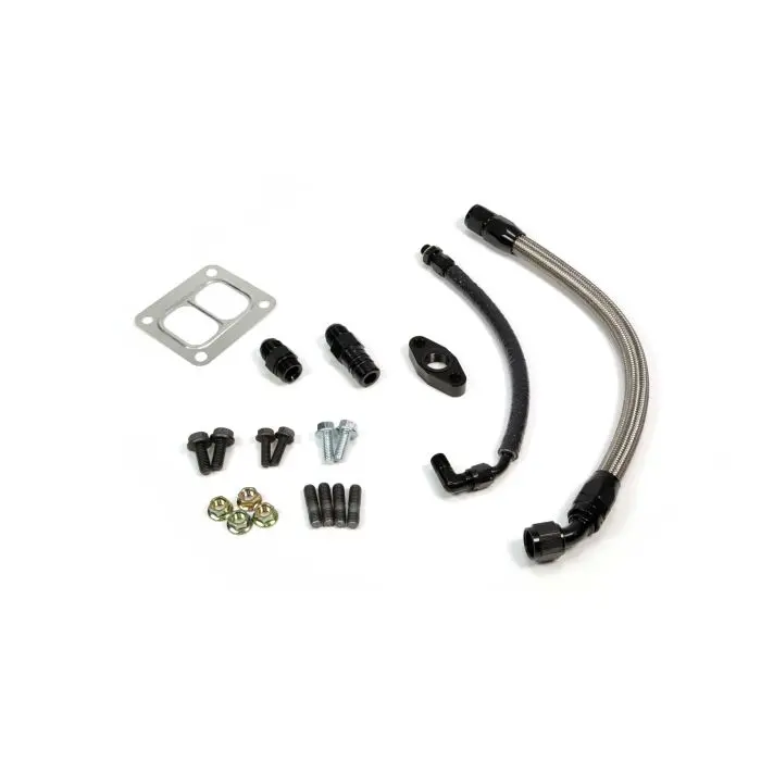 Fleece | 2003-2007 Dodge Ram 5.9L Cummins S300-S400 Turbo Installation Kit 1