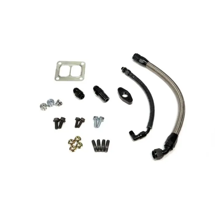 Fleece | 2007.5-2012 Dodge Ram 6.7L Cummins S300-S400 Turbo Installation Kit 1