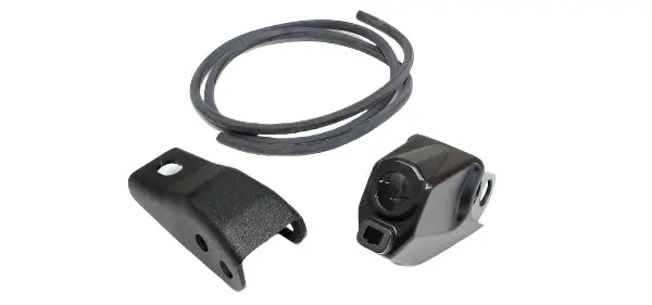 Aev Conversions | Jeep Wrangler Jl / Gladiator Jt Front Trail Camera Relocation Kit For Rx / Ex Front Bumper 1