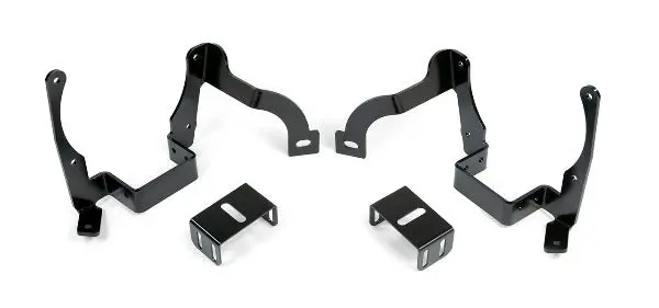 Aev Conversions | Chevrolet Colorado Zr2 Bison Front Bumper Led Fog Light Bracket 1