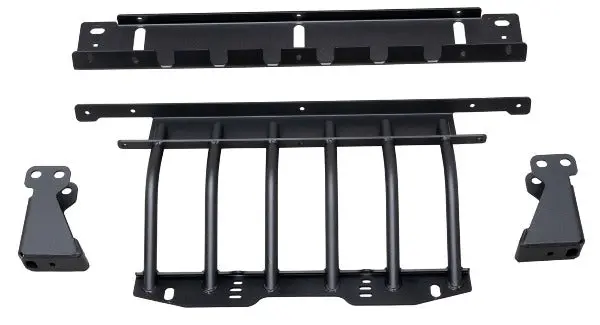 Aev Conversions | 2014+ Dodge Ram 2500 / 2013+ 3500 Hd Intercooler Skid Plate 1