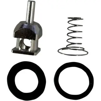 Fuel Tool Mc300 Check Valve Rebuild Kit – Fits Harley‑Davidson 2001‑2025 – Replaces Leaking Fuel Check Valves 1
