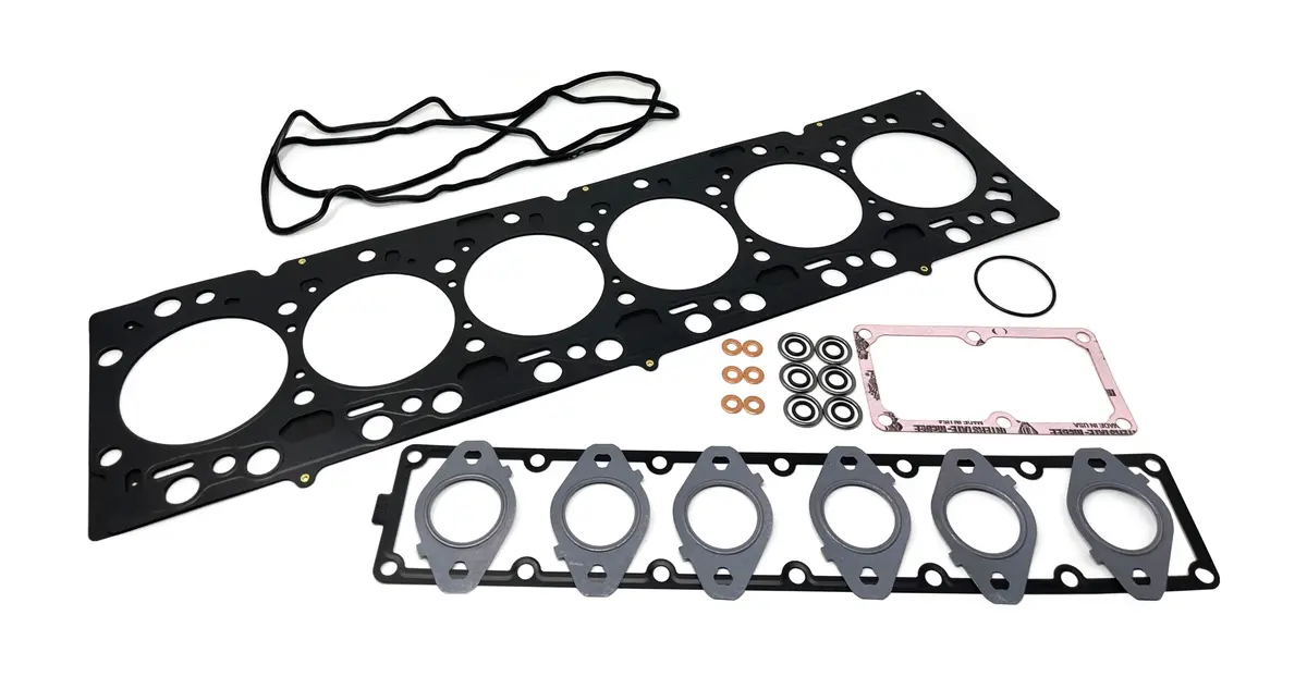 D&J Precision | 1998.5-2002 Dodge Ram 5.9L Isb Cummins Head Gasket Kit 1