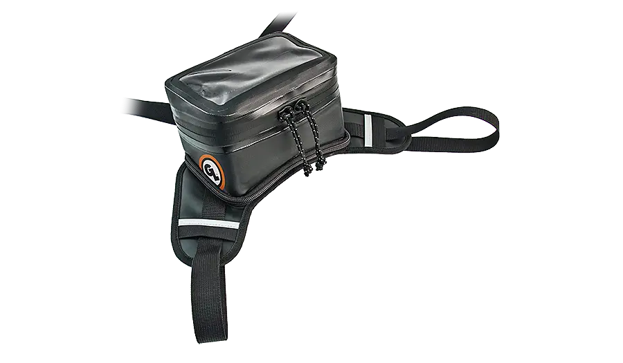 Giant Loop Buckin’ Roll Tank Bag – Modular 6L Adv / Dual‑Sport System 1