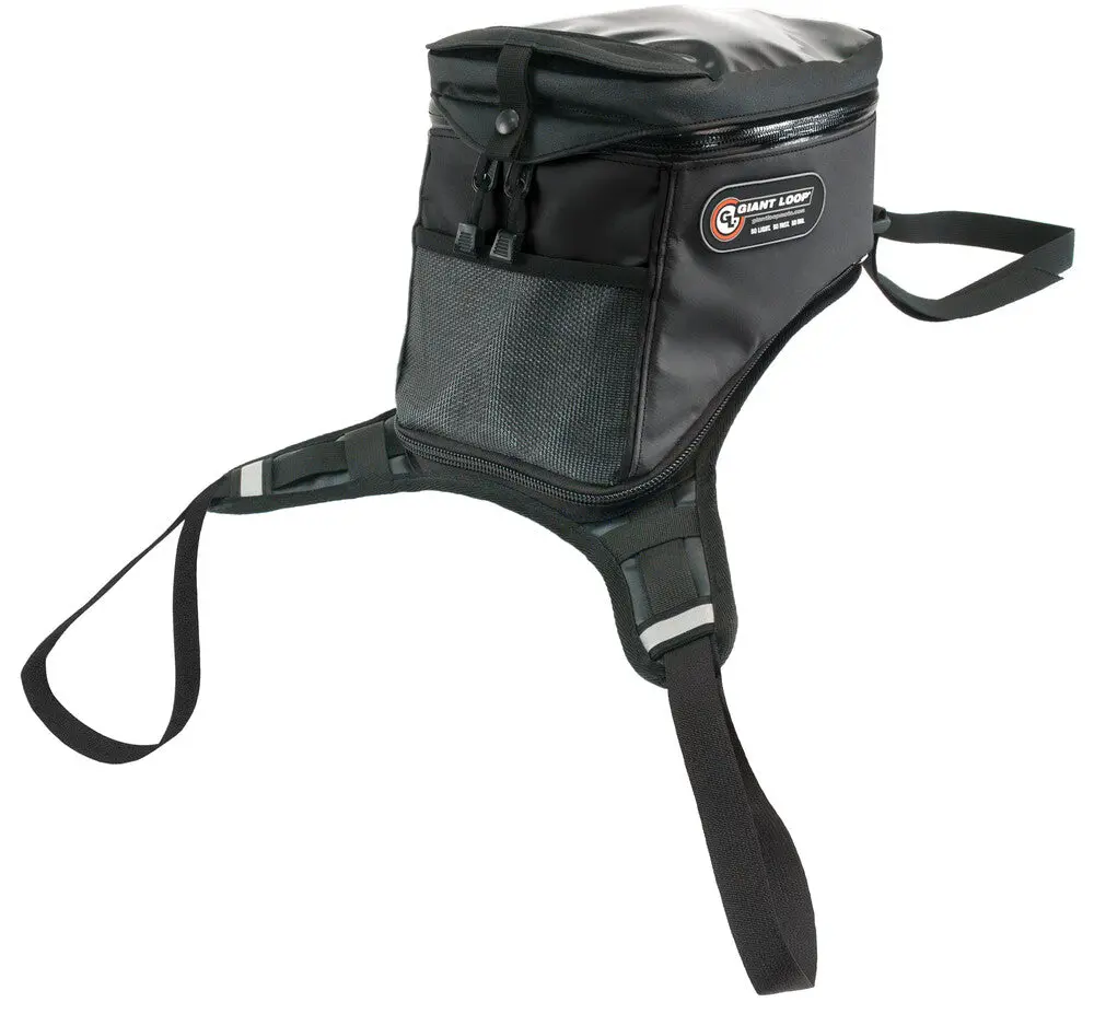 Giant Loop Fandango Pro Motorcycle Adv Dualsport Tank Bag 1
