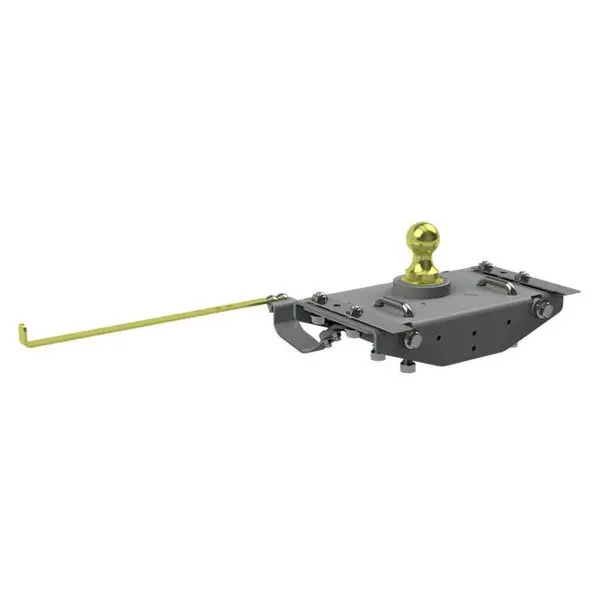 B&W Trailer Hitches Turnoverball One-Piece Kit Gnrk1320 1