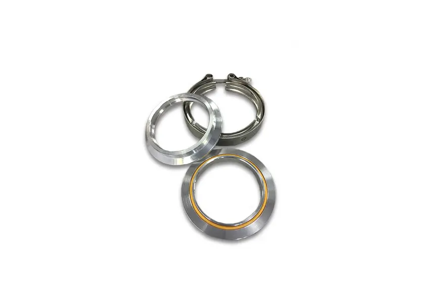 G&R Diesel | S400 Compressor Outlet Flange Kit 1