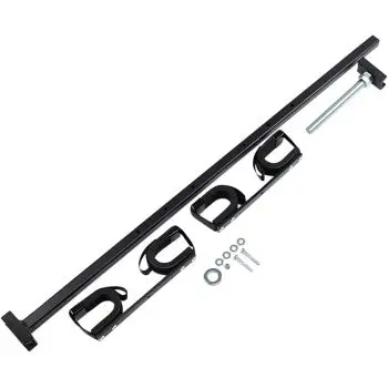 Great Day Inc. Utv Overhead Gun Rack Carrier 1